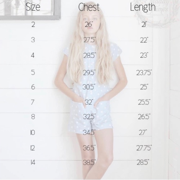 Maddy James Star Romper - Picture 7 of 7